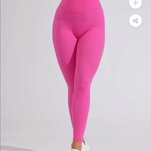 Miami vice Rosa leggings!